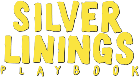 Silver Linings Playbook Png (black, gold, yellow)