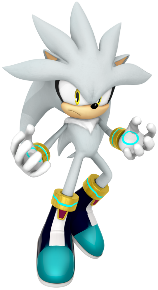 Silver The Hedgehog Sonic Png Clipart (black, lavender, white, gray)