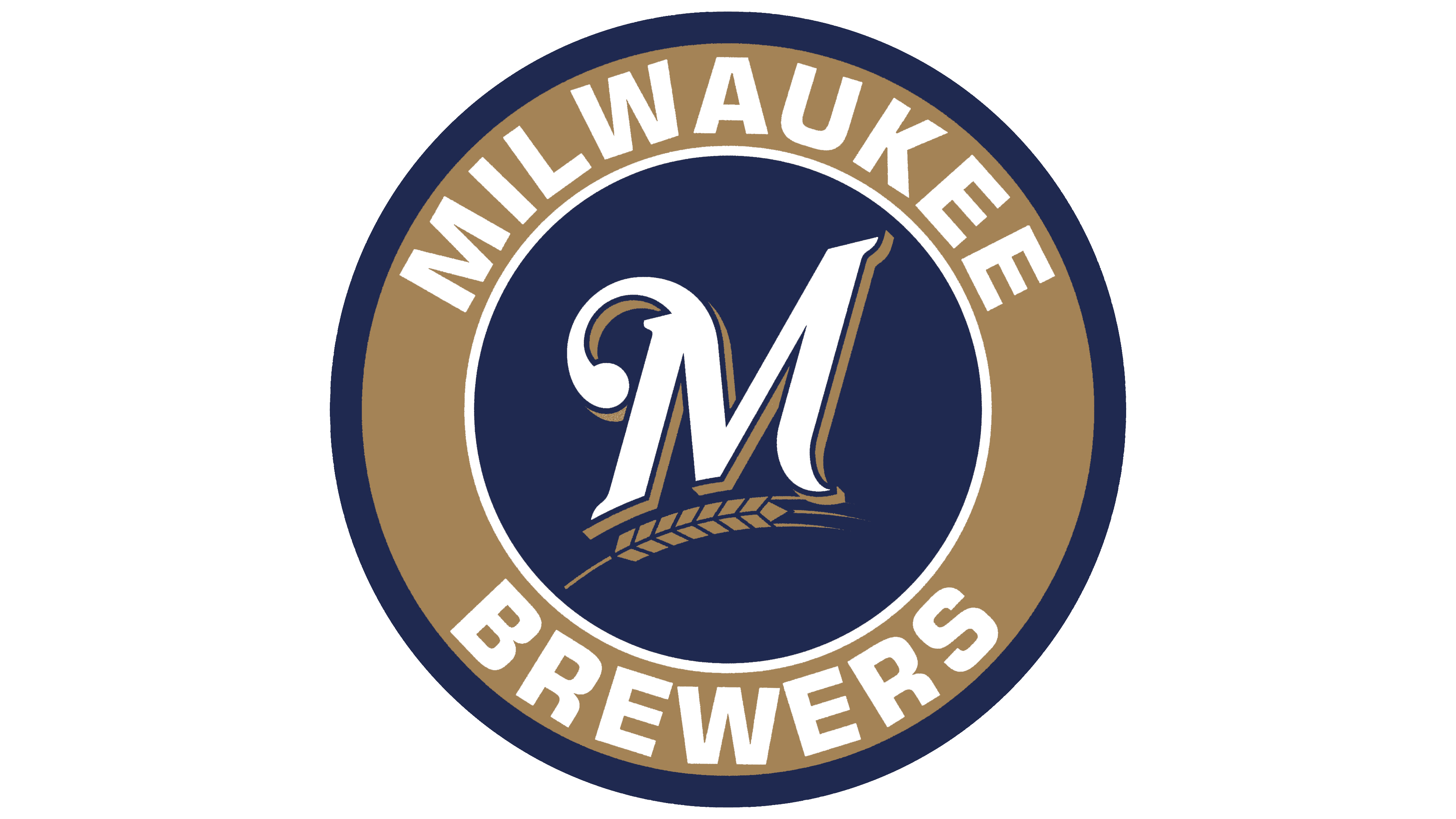 Milwaukee Brewers Png Photo (white, gray, navy)