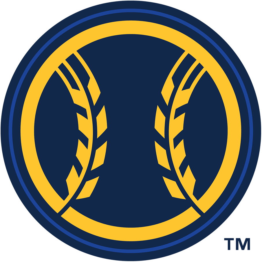 Milwaukee Brewers Png Picture (white, navy, gold)