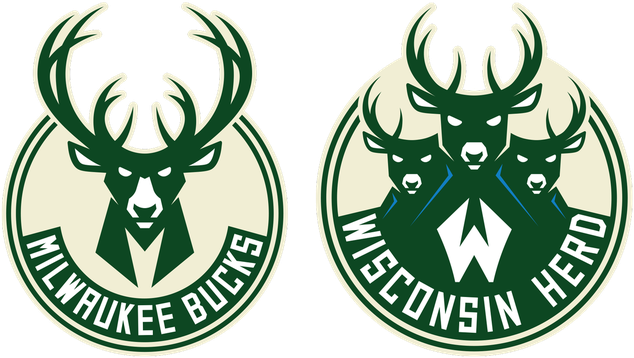 Milwaukee Bucks Png Clipart (green, beige, black, white)