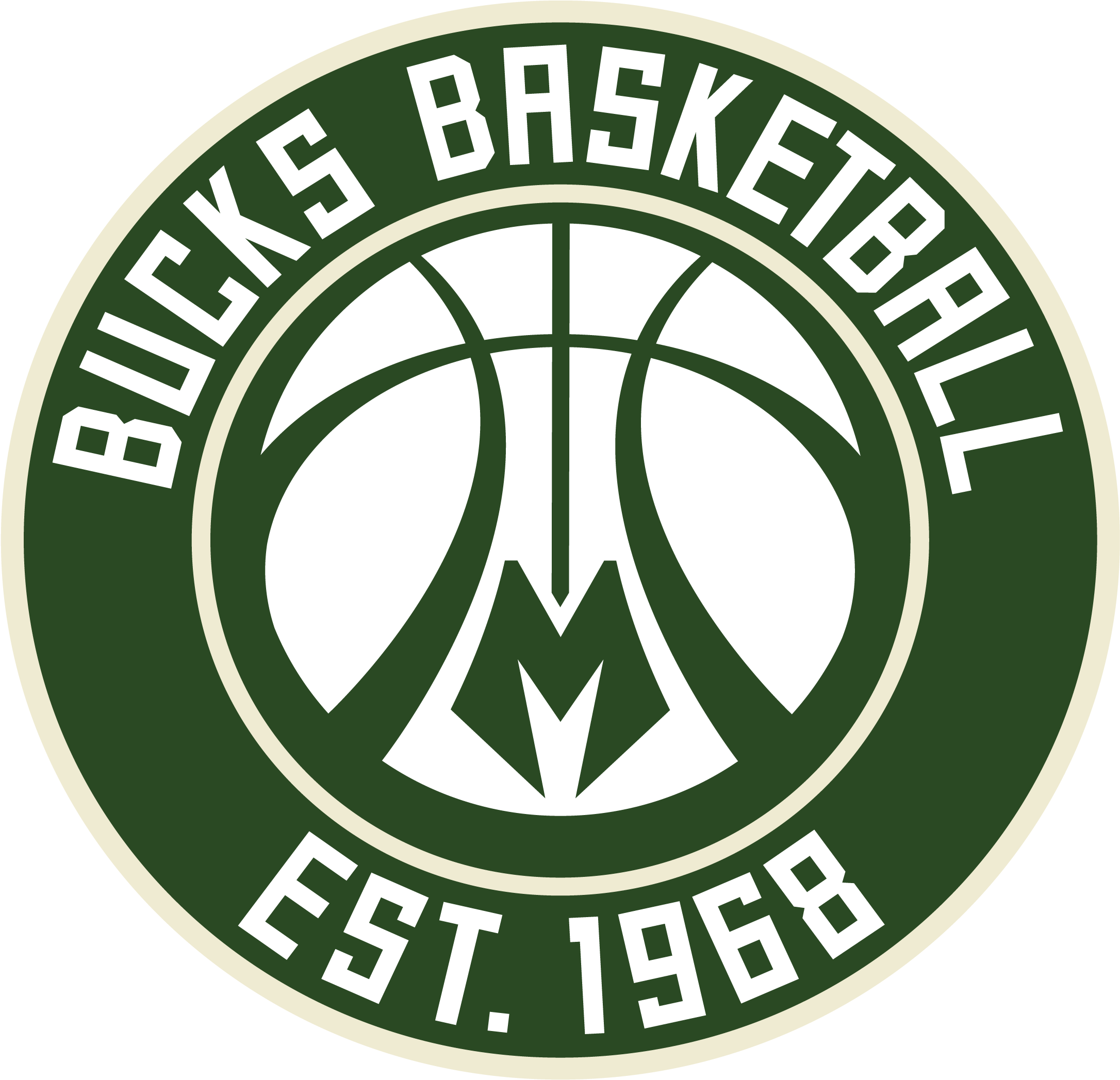 Milwaukee Bucks Png Transparent (green, white, black)