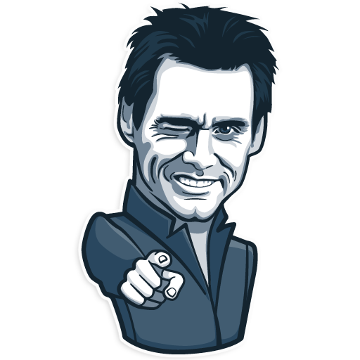 Jim Carrey Png Isolated Hd (white, gray, teal, black)