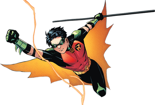 Tim Drake Png Clipart (black, gray, white, chocolate, salmon)