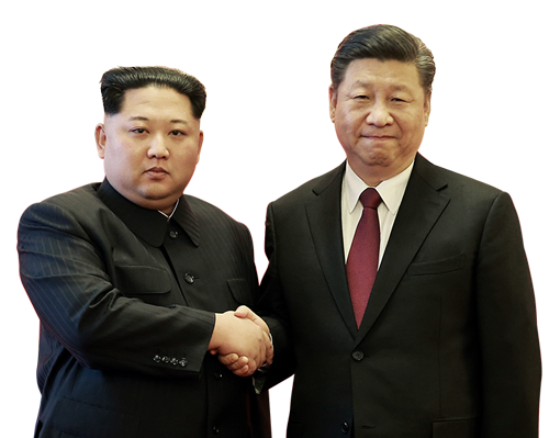 Kim Jong Un Png Photos (gray, beige, black, salmon, white)