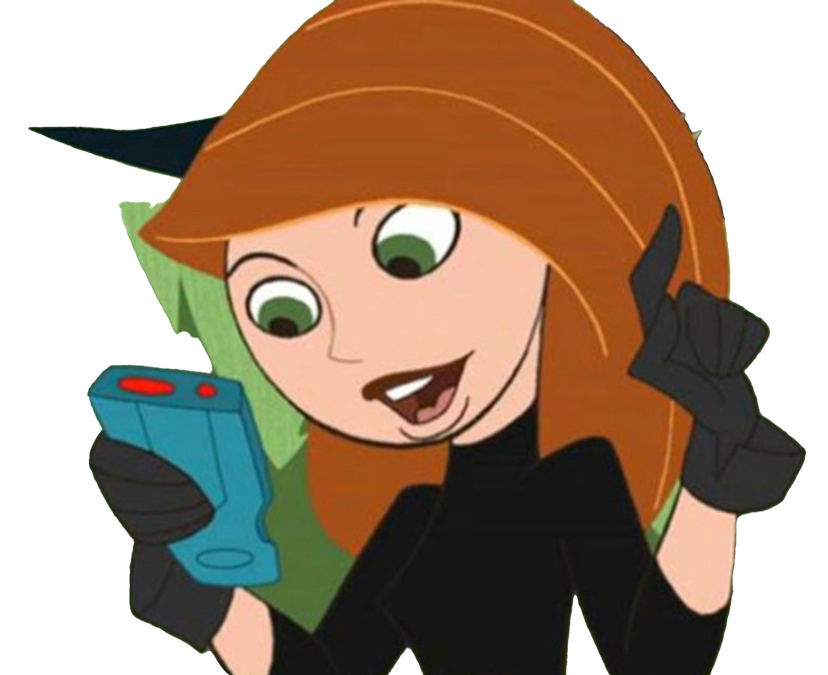 Kim Possible Png Transparent (pink, chocolate, black)