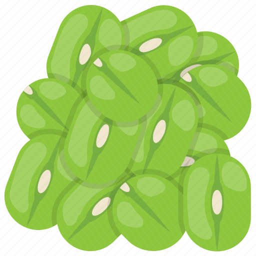 Lima Beans Png Hd (olive, black, gray)