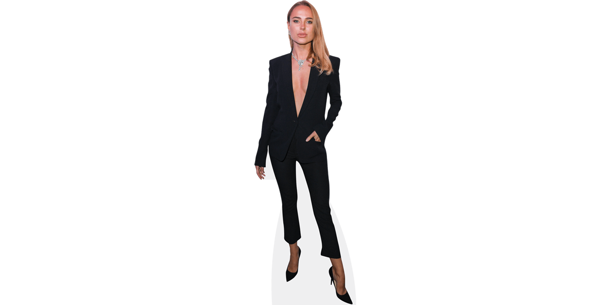 Kimberley Garner Png Hd (gray, lavender, white, black)