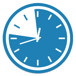 Time Png Images (black, teal, white)