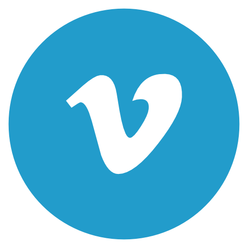 Vimeo Icon Free Png Icon Download (teal, black, white)