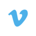 Vimeo Logo Icon Free Transparent Png Icon Download Path (greenish blue, black, white)