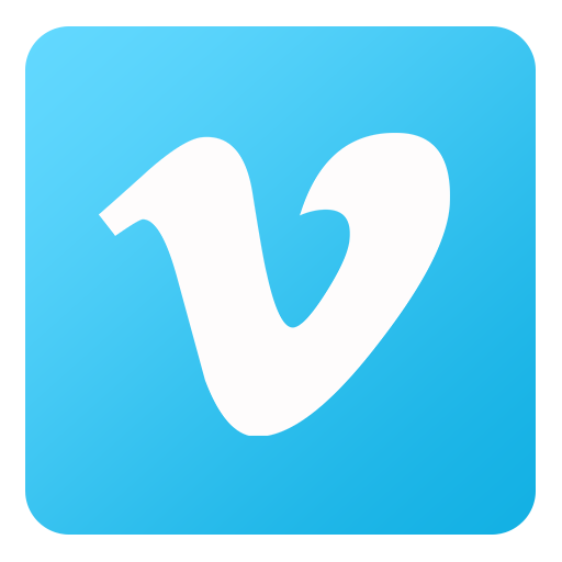 Vimeo Socialnetwork Free Png Icon Download (greenish blue, black, white)