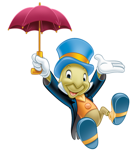 Jiminy Cricket Png Photos (white, purple, black)