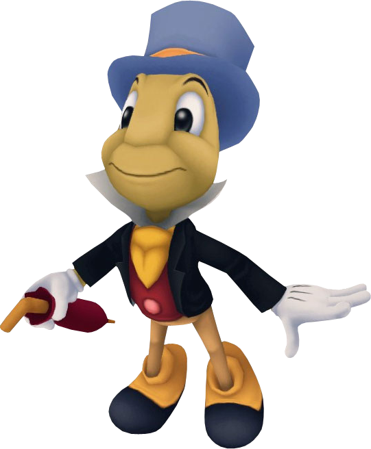 Jiminy Cricket Png Pic (white, gray, black, salmon)