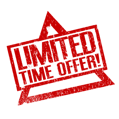 Limited Offer Png File (red, black)