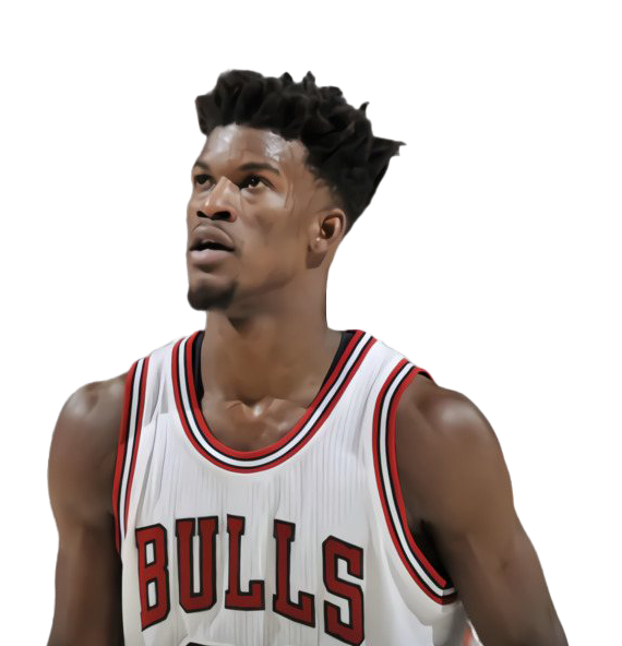 Jimmy Butler Minnesota Timberwolves Png File (white, silver, gray)