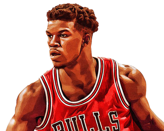 Jimmy Butler Minnesota Timberwolves Png Hd (maroon, black)