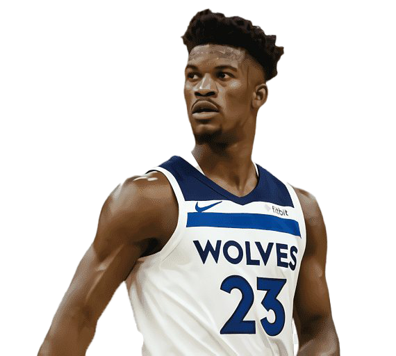 Jimmy Butler Minnesota Timberwolves Png Pic (white, beige, black)