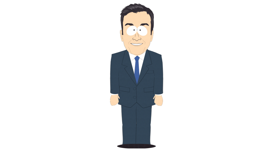 Jimmy Fallon Png File (white, gray, indigo, black)