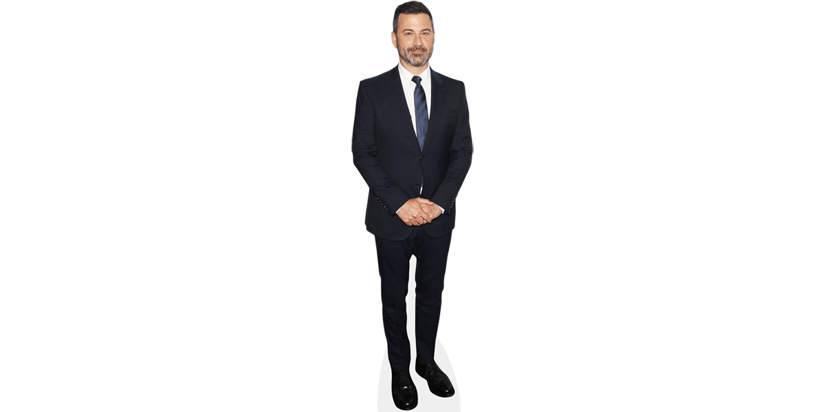 Jimmy Kimmel Png Image (gray, black)