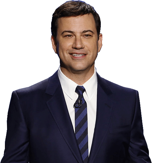 Jimmy Kimmel Png Pic (white, black)