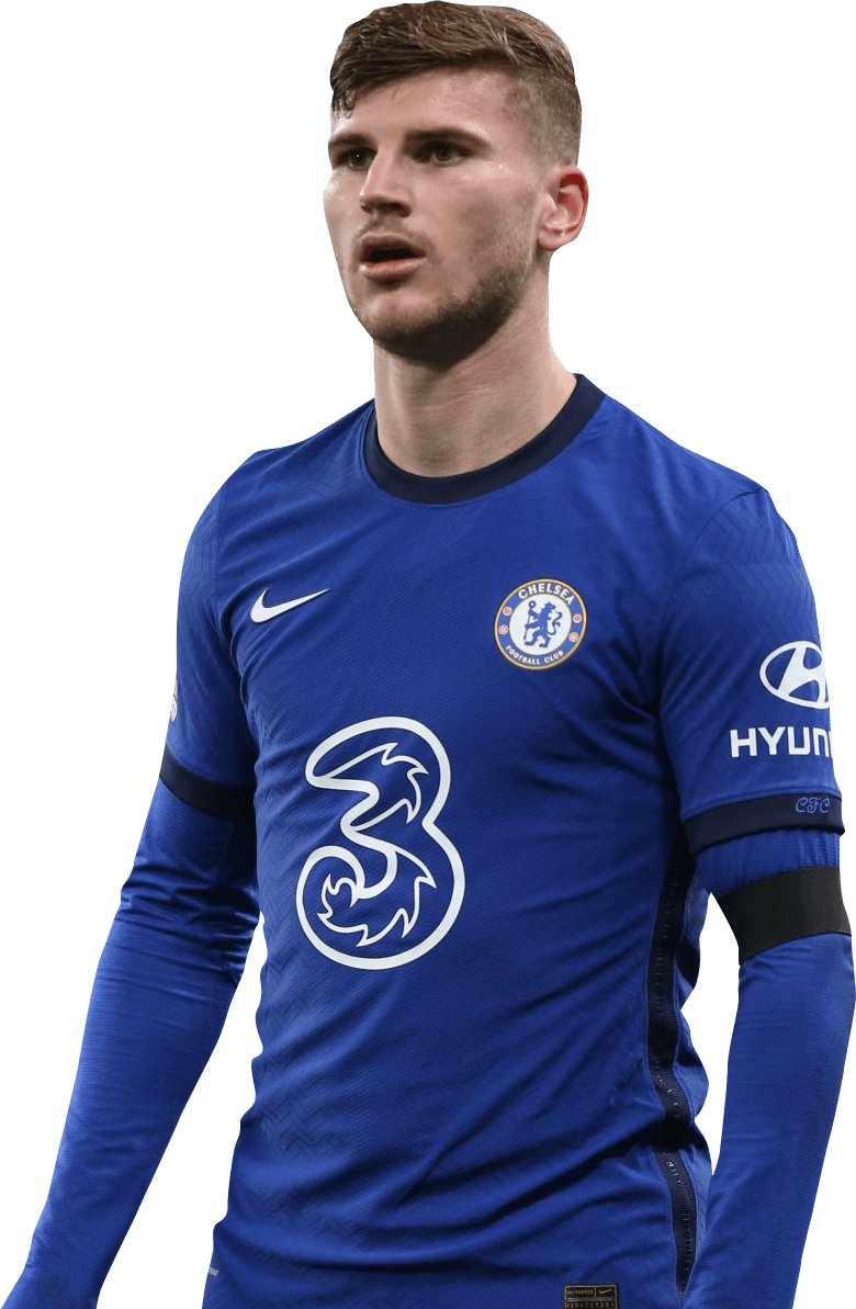 Timo Werner Png Picture (navy, black)