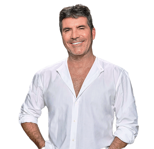 Simon Cowell Png Isolated Pic (lavender, gray)