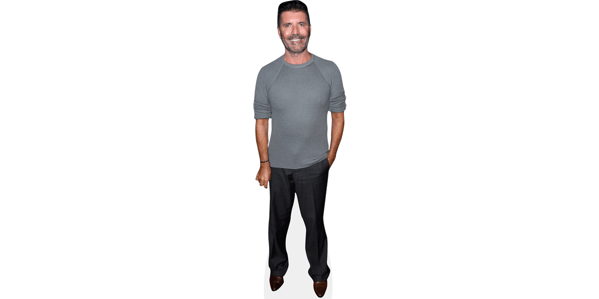 Simon Cowell Png Pic (lavender, gray)