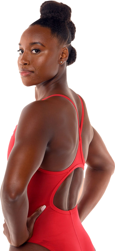 Simone Manuel Olympic Player Png Photos (black, red, chocolate, maroon)