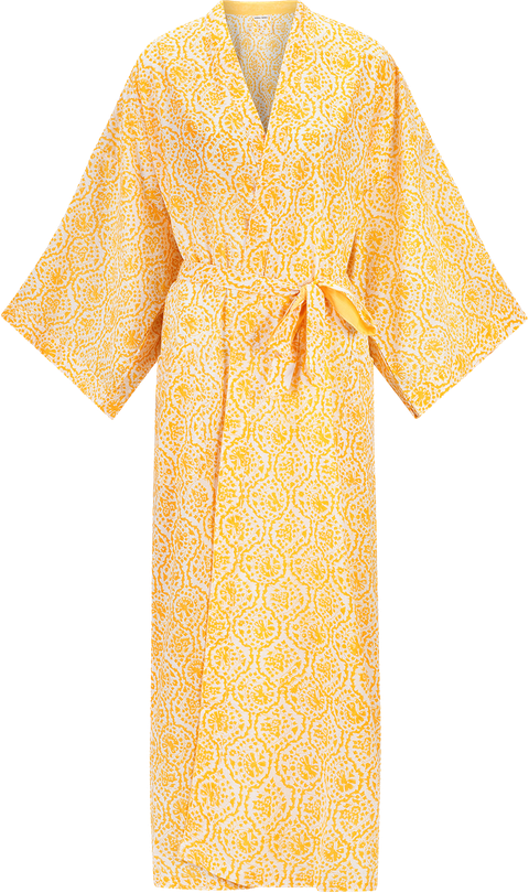 Kimono Png Image (pink, black)