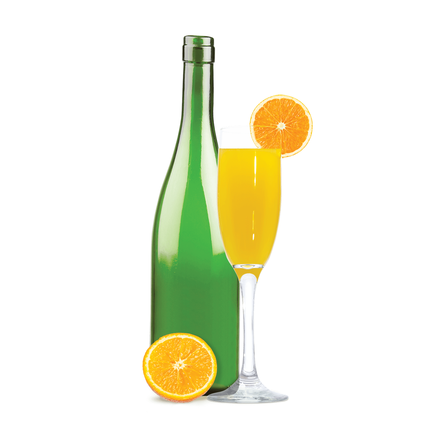 Mimosa Png Image (black, white, gray, orange)