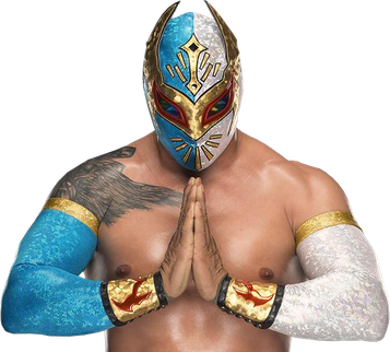 Sin Cara Png Picture (black, salmon)