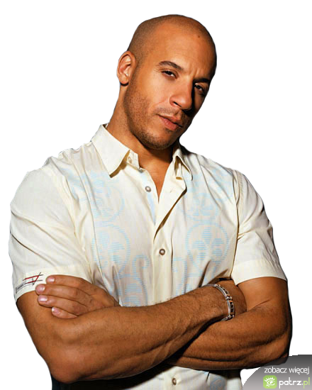 Vin Diesel Png Photos (black, beige, white)