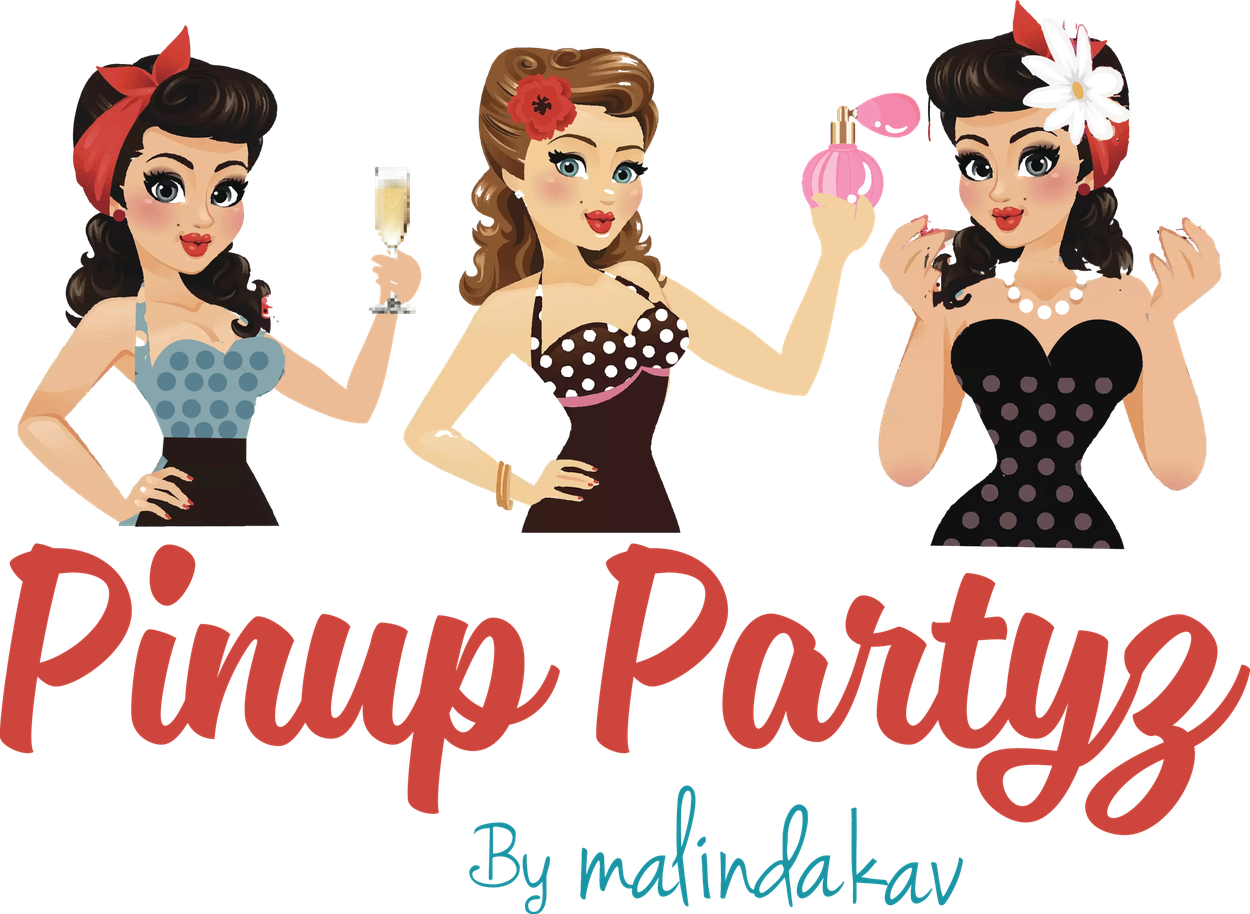 Pin Up Girl Png Transparent Image (black, pink, chocolate)