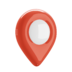 Pin Placeholder Location Map Marker Geolocation Address Icon Free Nobackground Png Icon Download (lavender, chocolate, black, salmon)