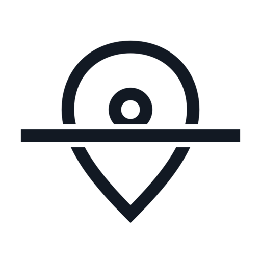 Pin Removed Free Png Icon (black)