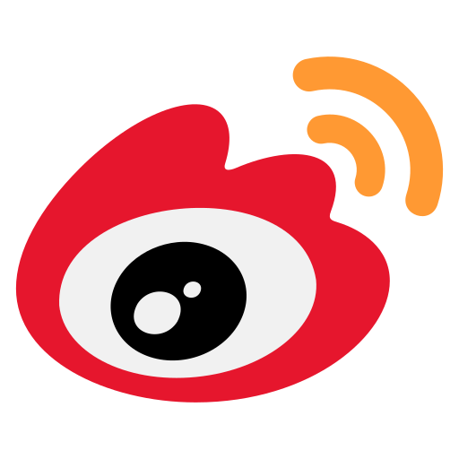 Sina Weibo Social Network Communication Interaction Icon Free Nobackground Png Icon Download (red, lavender, black, orange)