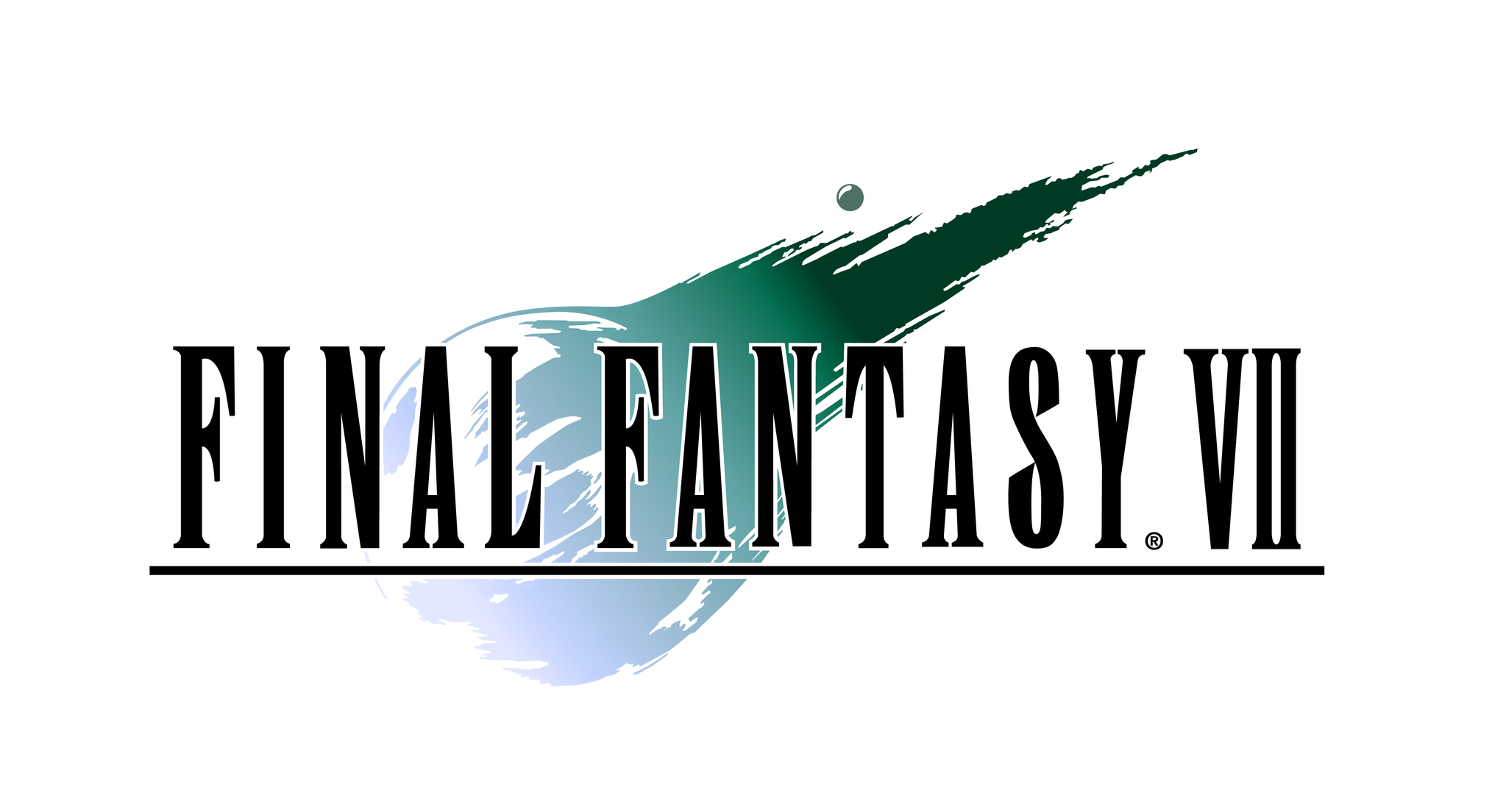 Final Fantasy Ix Logo Png Hd (indigo, black, gray, white)