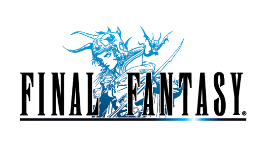 Final Fantasy Ix Logo Png Photo (indigo, black, gray)