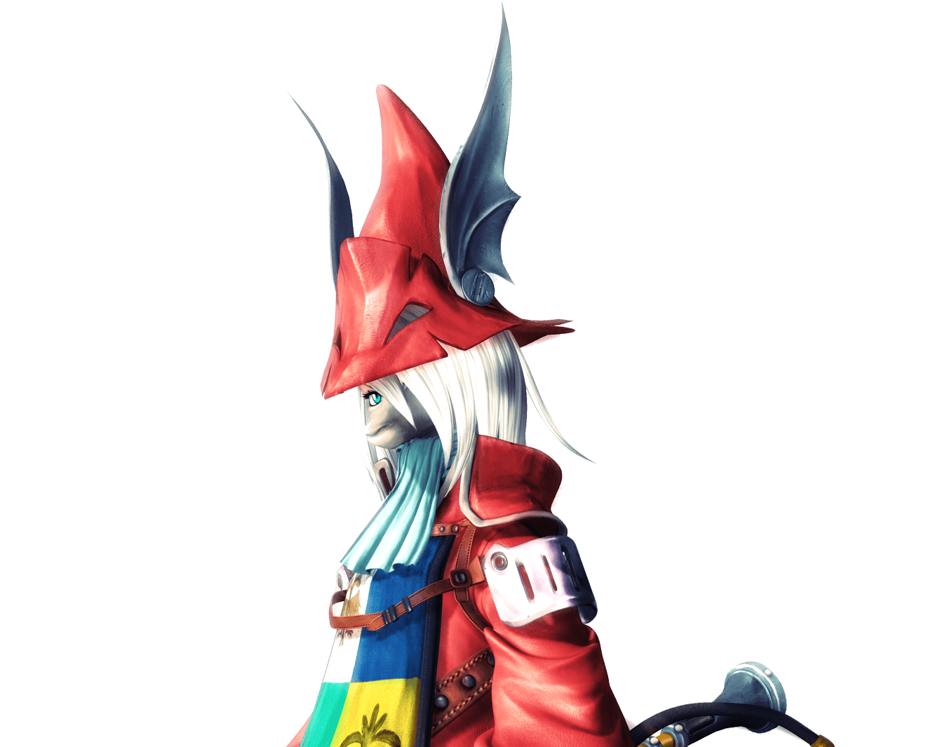 Final Fantasy Ix Png Hd Isolated (black, salmon, white)