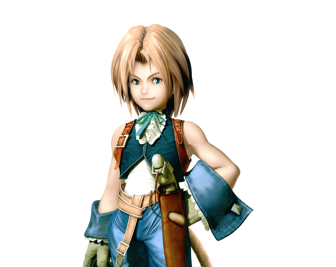 Final Fantasy Ix Png Isolated Hd (black, beige, pink, white)