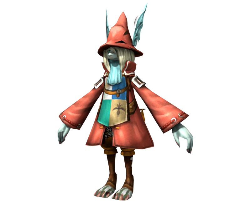 Final Fantasy Ix Png Isolated Image (black)