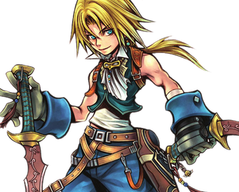 Final Fantasy Ix Png Isolated Photos (black)