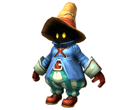 Final Fantasy Ix Png Photo (black)