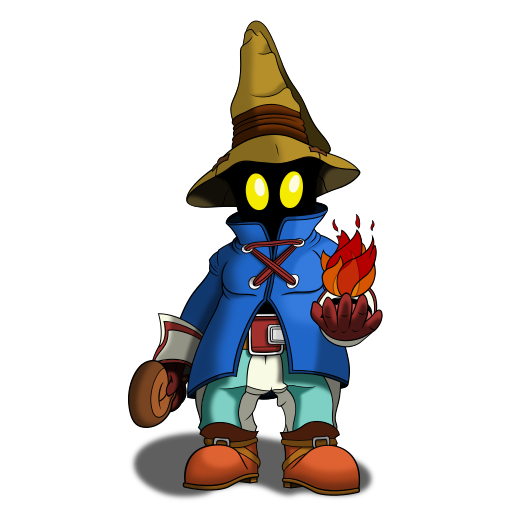 Final Fantasy Ix Png Picture (navy, teal, chocolate, black, silver)