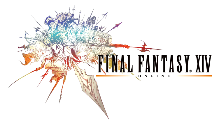 Final Fantasy Tactics Logo Png File (black)