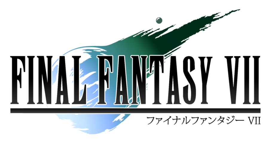 Final Fantasy Tactics Logo Png Isolated Hd (black, gray, white)