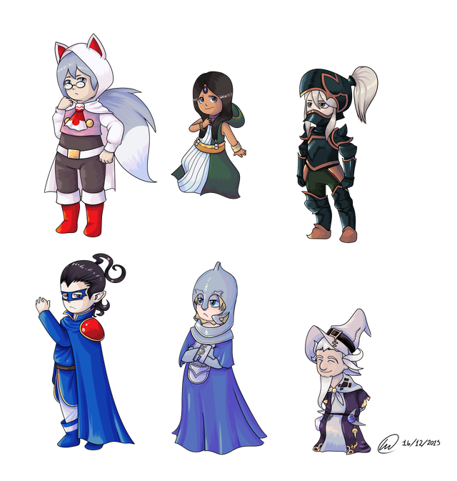 Final Fantasy Tactics Png Image (black, gray, lavender, white)