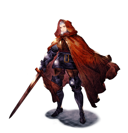 Final Fantasy Tactics Png Pic (black, gray)