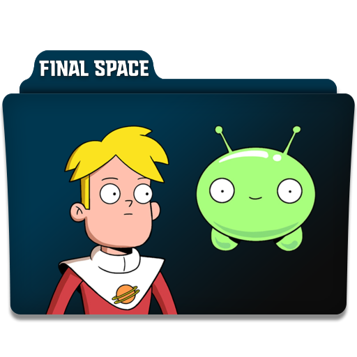 Final Space Png Clipart (navy, teal, white, mint, black)